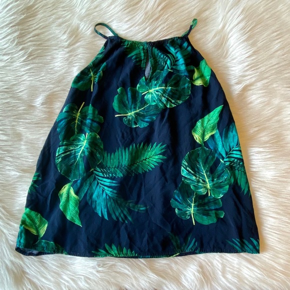 Old Navy Tops - Palm Printed Tank